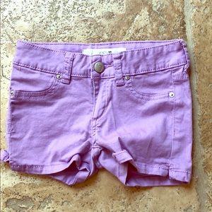 Joes girls short shorts